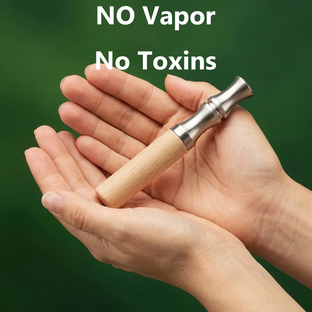 Pure Aromatic Air Inhaler Gift Box Fresh Breathing Aid Stick For Outdoor Travel Use Emotional Balance Daily Portable Calm Stick - Image 4