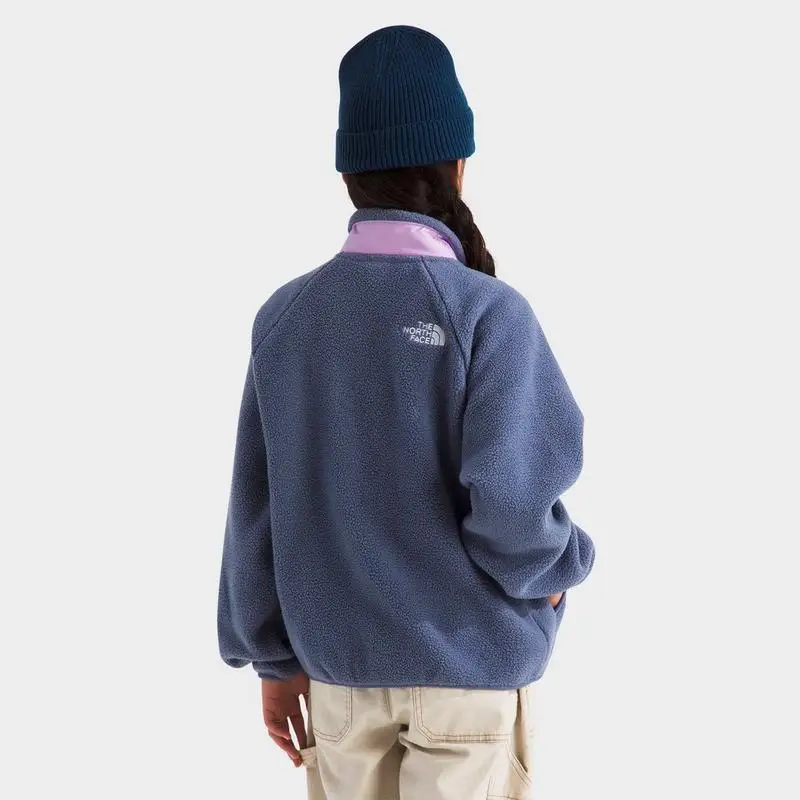 The North Face | Girls' Big Kids' The North Face Yumiori Full-Zip Jacket - Image 4