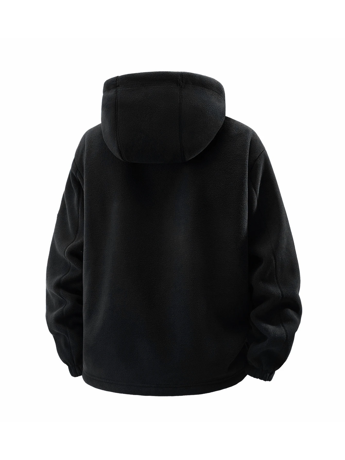 Men's Autumn and Winter Outdoor Hooded Jacket, Suitable for Daily Wear at Home, for Travel, Parties, Commuting, Outdoor Fashion Versatile, Enhances Temperament, Streetwear, Travel Wear. - Image 6