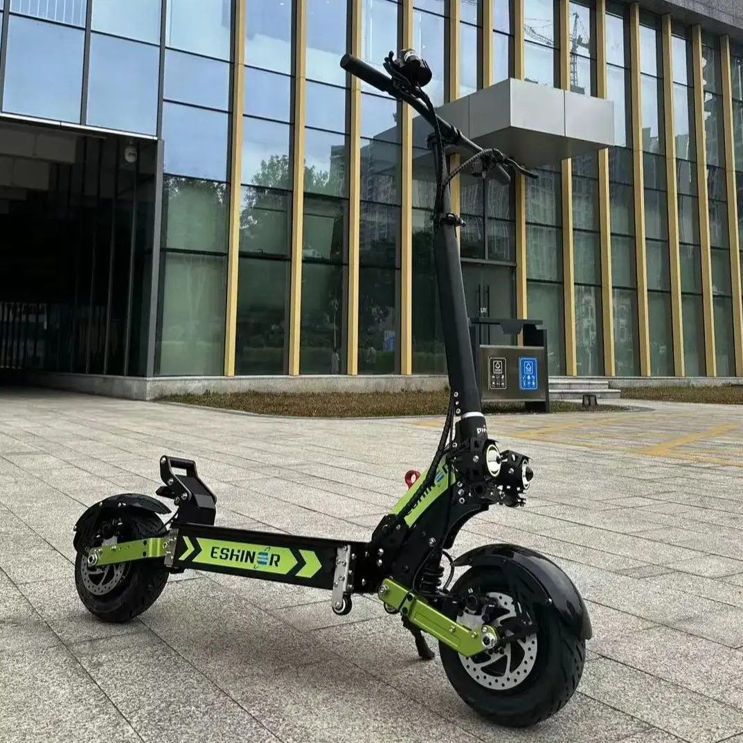 60V 6000W Powerful Electric Scooter 80 KM Fast Dual Motor 120KM Adult Off-Road E Scooters Bike Roller Free Shipping Fat Tire - Image 5