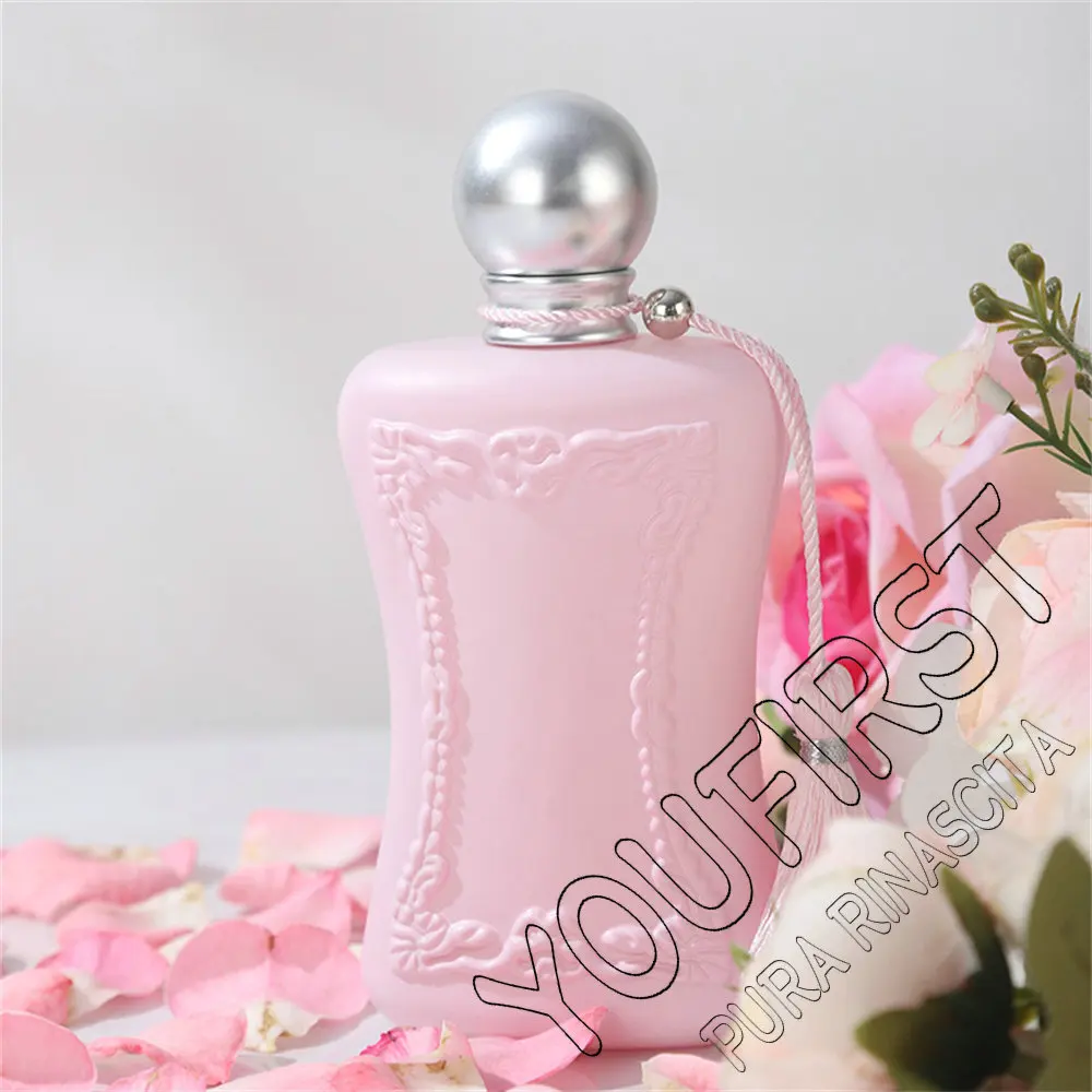 Luxury Brand Lasting Fragrance 75ml Perfume Women Body Spray Floral Scent Pheromone Perfumes De Mujer Eau De Parfum Men Cologne - Image 3