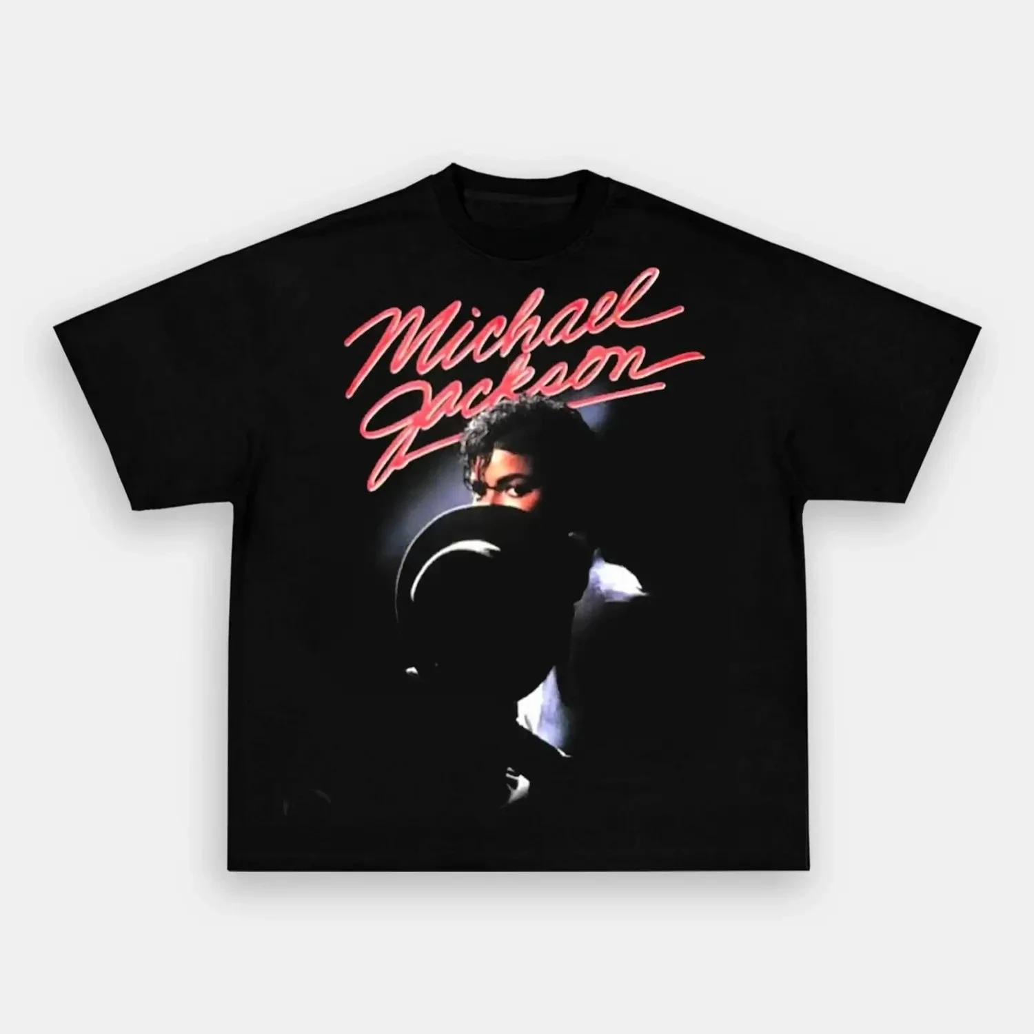 King of Pop Michael Jackson MJ OLODUM Same Style T-shirt Men Women Fashion Gothic Classic T Shirts pure Cotton Short Sleeve Tees - Image 2