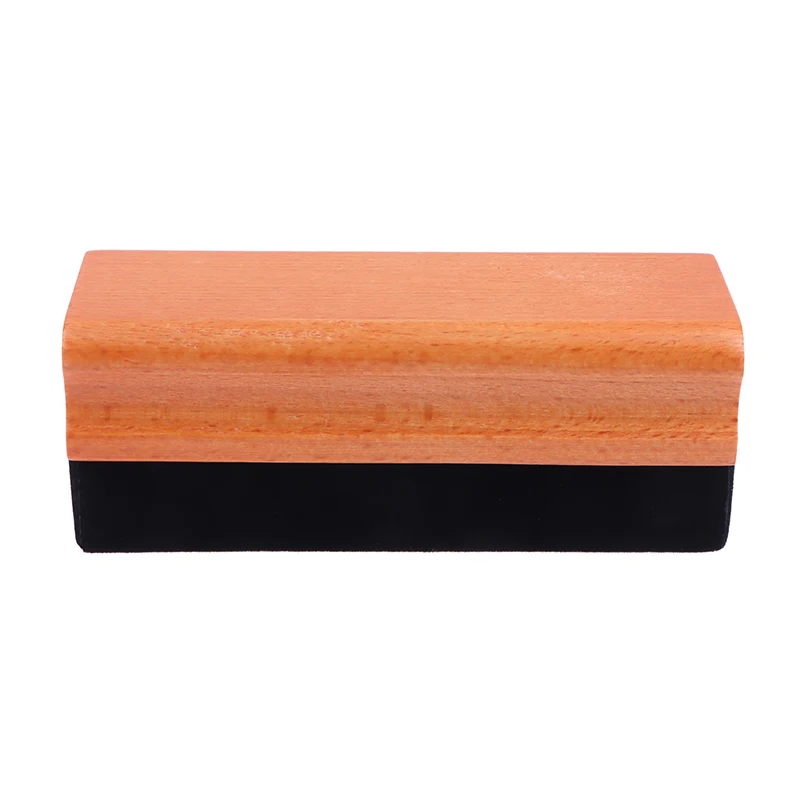【Anti-Static Vinyl Record Cleaning Brush Cleaner Velvet Dust Remover Brush For Phonograph Turntable LP Vinyl Records Cleaner】 - Image 5