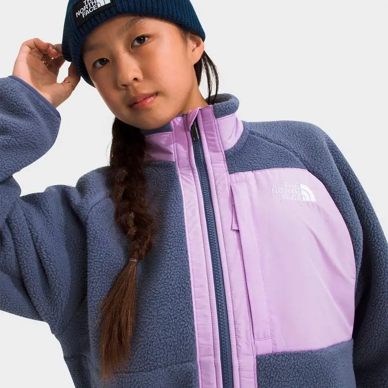 The North Face | Girls' Big Kids' The North Face Yumiori Full-Zip Jacket - Image 5