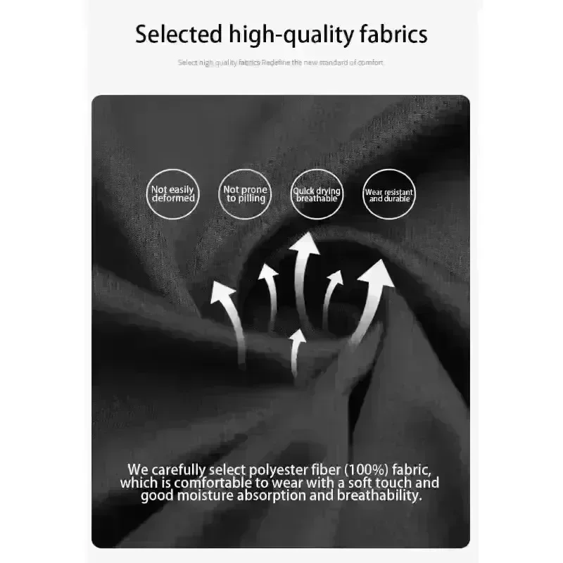2026 New Kids & Adult Unisex Casual Streetwear Pants Elastic Waist Wide Leg Trousers for Daily Wear and Urban Style Activities - Image 4