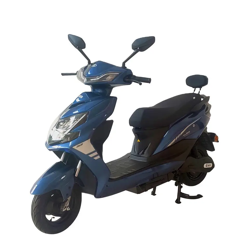 72V Electric Scooter Bike 2 Wheels Electric Mobility Scooter E Bike Scooter Electric Motorcycle for Adults - Image 3