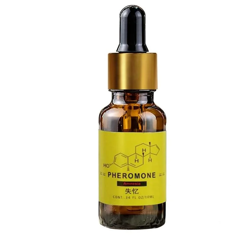 Strong Pheromone For Man To Attract Women Perfume Body Essential Sexually Stimulating Oil Long Lasting Androstenone Perfume