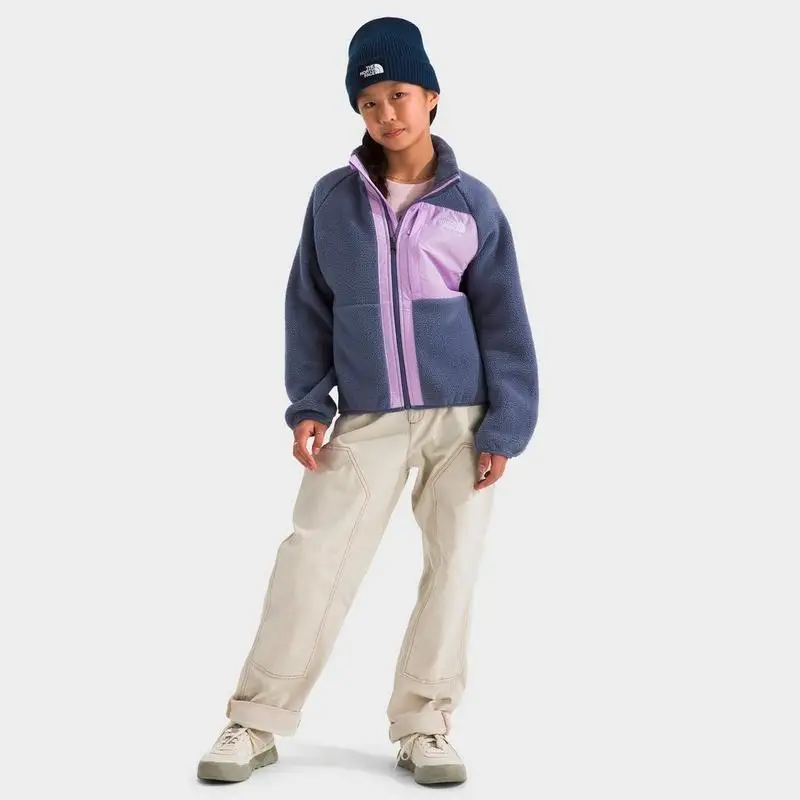 The North Face | Girls' Big Kids' The North Face Yumiori Full-Zip Jacket - Image 2