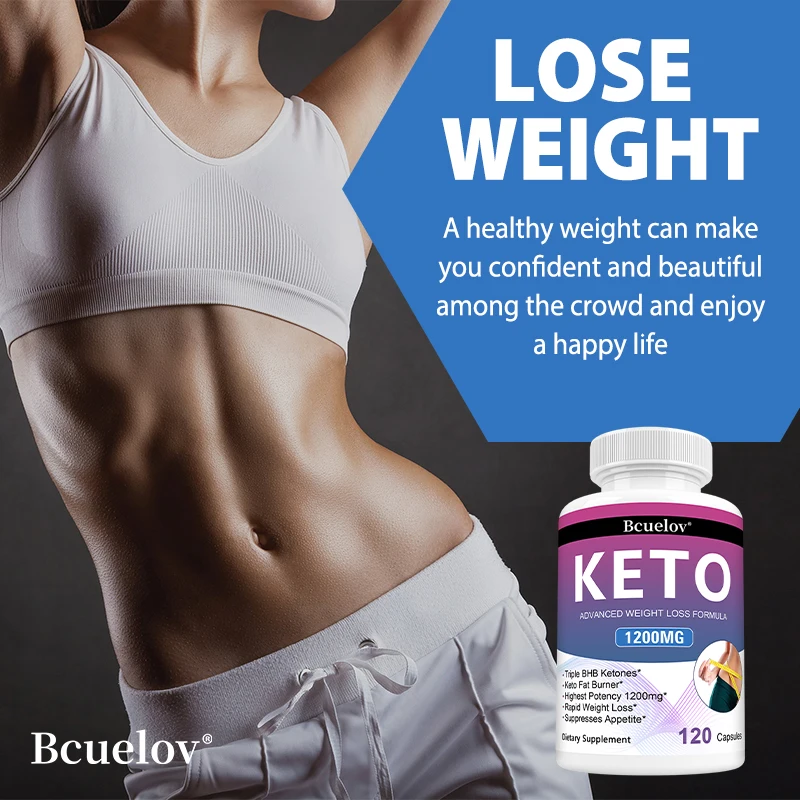 Advanced Keto Capsules, Weight Management, Metabolism Boost, Appetite Control, Energy Support, Digestive Health Supplement - Image 2