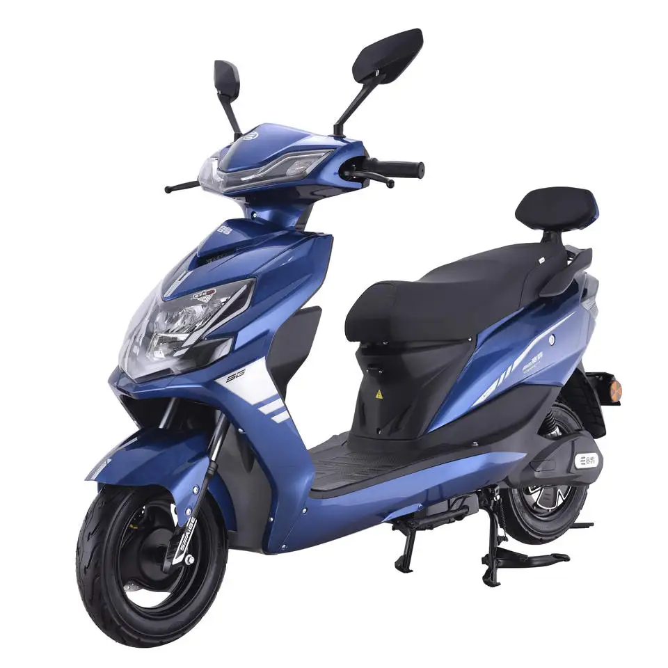 72V Electric Scooter Bike 2 Wheels Electric Mobility Scooter E Bike Scooter Electric Motorcycle for Adults