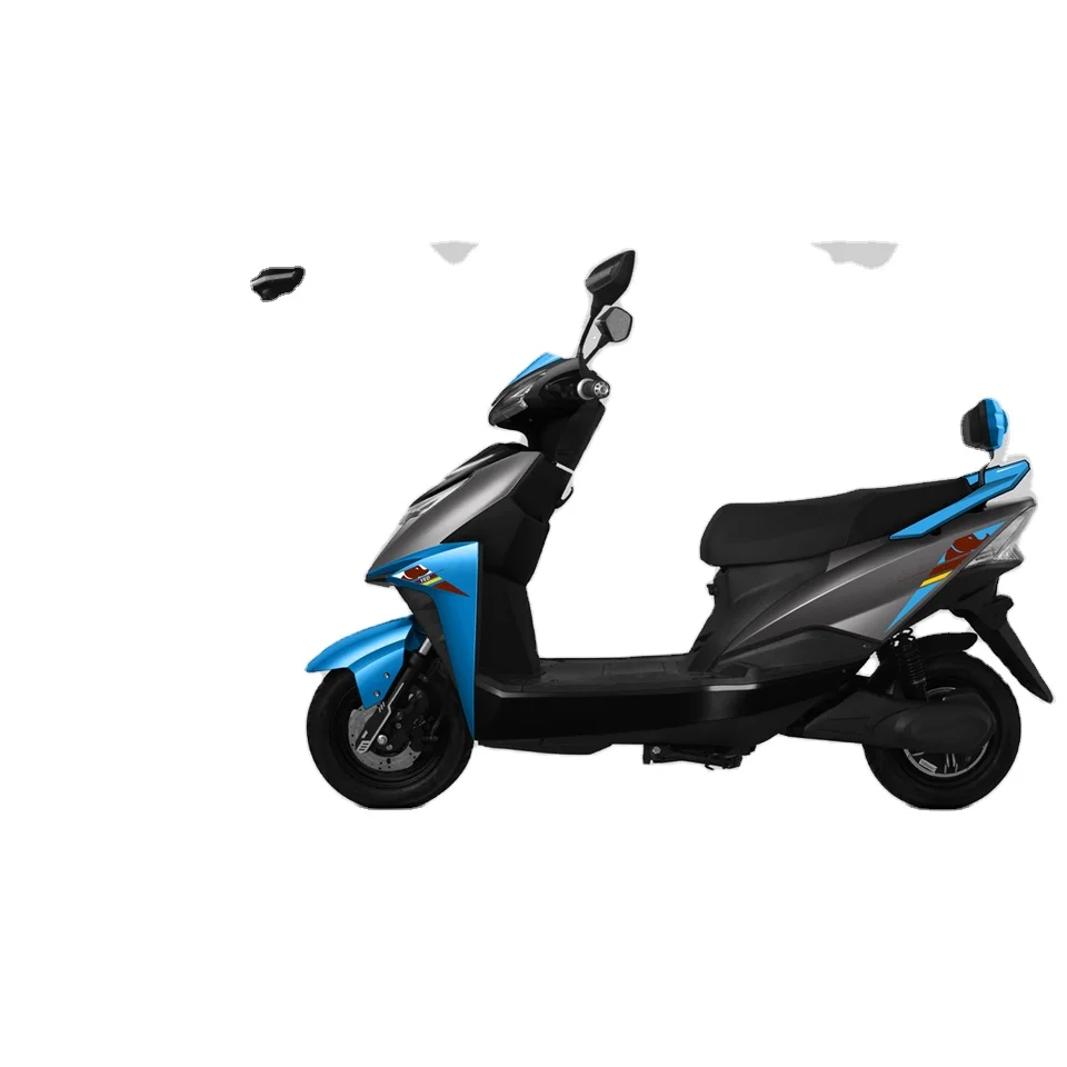 72V Electric Scooter Bike 2 Wheels Electric Mobility Scooter E Bike Scooter Electric Motorcycle for Adults - Image 2