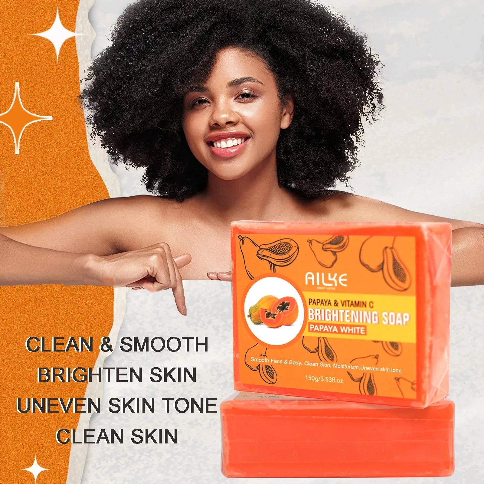 AILKE Collagen Women Skin Care Set, Moisturizing, Whitening, Remove Freckles, Dark Spots, Black Spots, Skin Lightening Kit - Image 5
