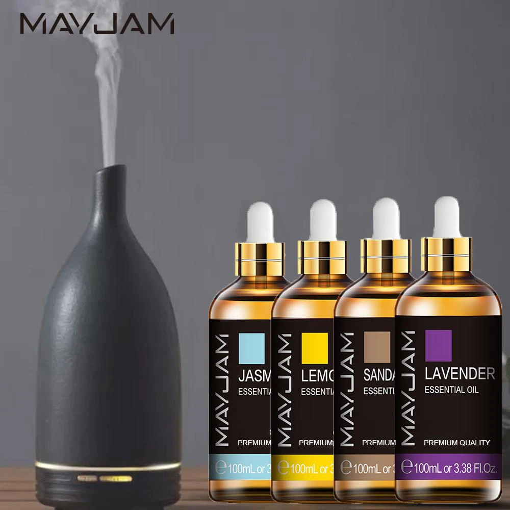 10ml 30ml 100ml Patchouli Essential Oil Pure Natural Plant Essential Oils DIY-homemade Personal Spray Diffuser Aroma Oil - Image 6
