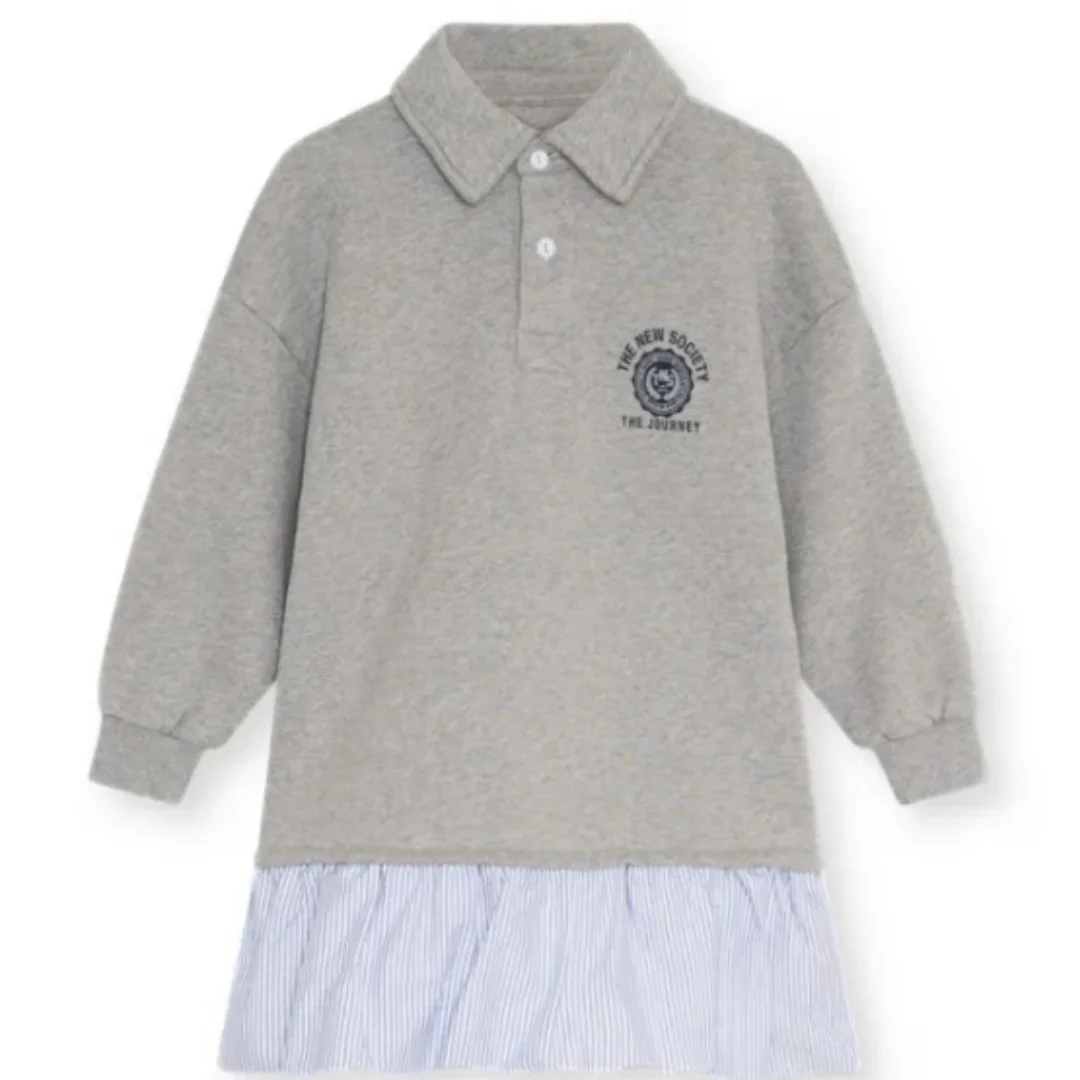 2026 New Autumn Winter Boys Girls Hoodies Sweatshirts Pants Children's Clothes Girls Long Sleeve Fashion Dress Clothings 2-13Y - Image 5
