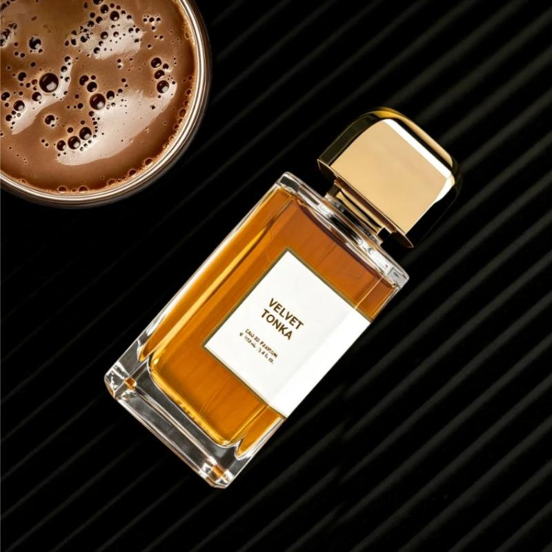BDK Parfums Lasting Perfume 100ml for Women Men Cherry Pink Pepper Fragrance Black Vanilla Tonka Bean Amber Body Spray Parfum