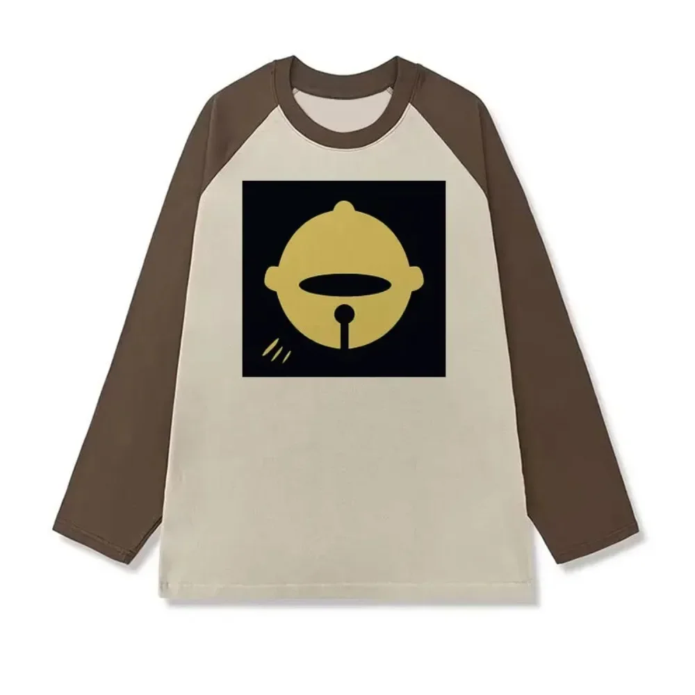 Anime Reze Long Sleeve T-shirt Cosplay Oversized Vintage Chainsaw Men Women Clothes Japanese Manga Tee Clothing Harajuku Y2k Top - Image 4