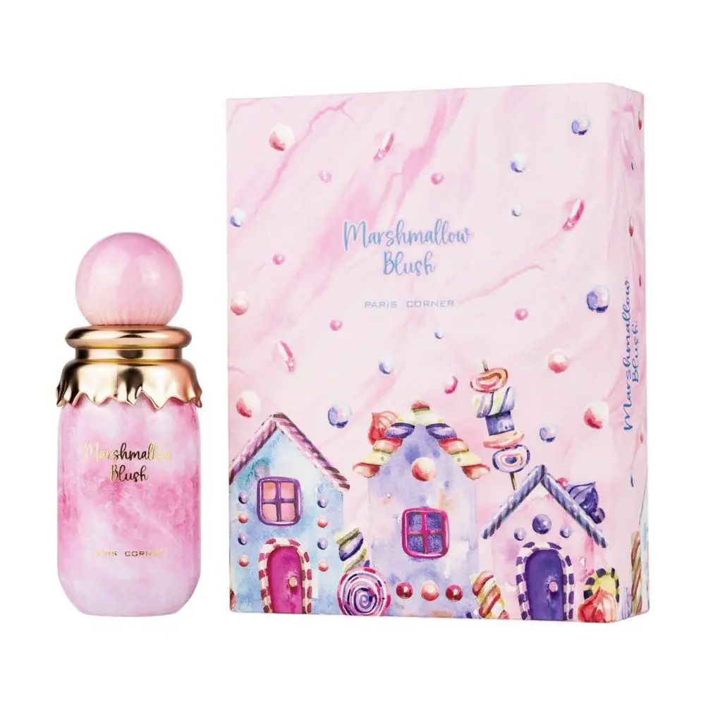 Marshmallow Perfume For Women Long Lasting Body Spray Fruity Notes Floral Gourmand Scent Arabian Fragrance Summer Sweet Parfum - Image 4
