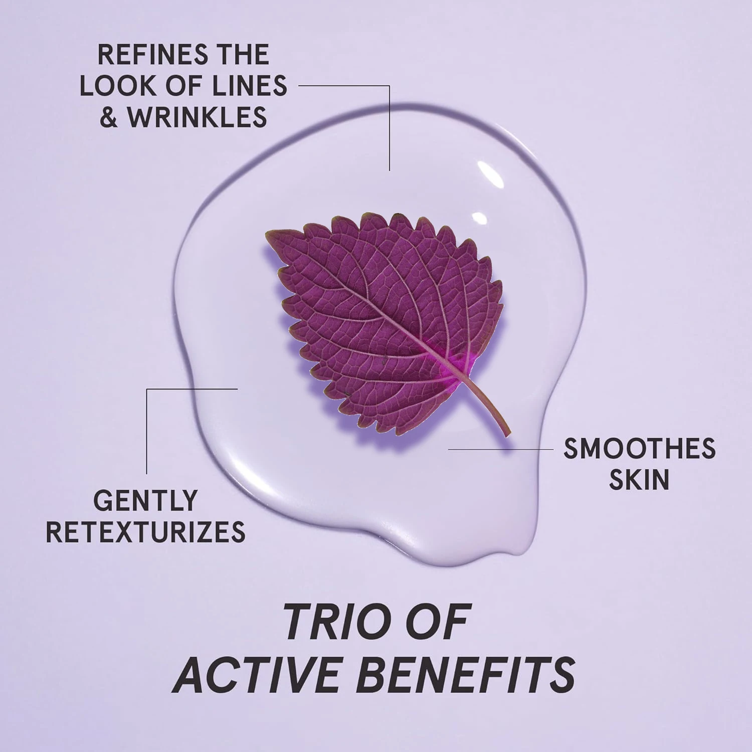 Amococo 2pcs Purple Perilla Calming Toner 60ml Each Soothing Essence for Sensitive Skin Helps Reduce Fine Lines Even Skin Tone K-Beauty - Image 5
