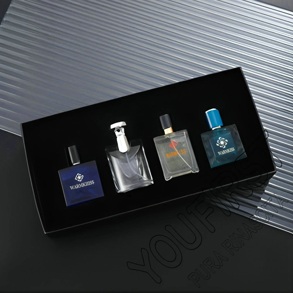 Pheromone Perfume Men For Date 120ml Cologne Masculinos Perfumes Hombre Gift Box 4 Pcs Set Charming Man Body Spray Parfums Homme - Image 5