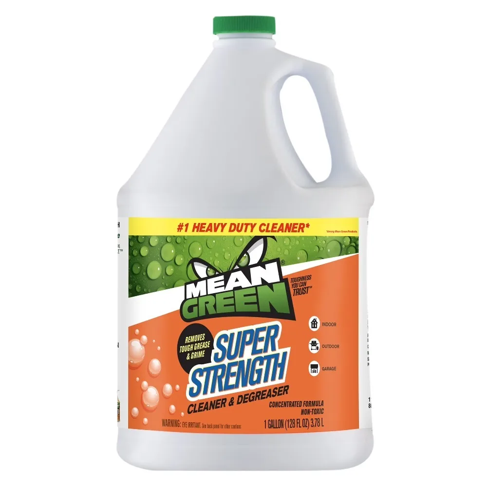Super Strength Cleaner & Degreaser, 1 gal - Image 2