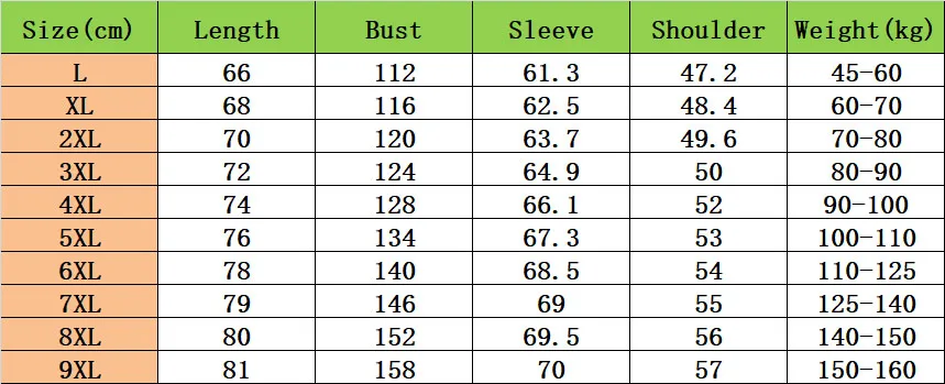 Plus Size 160KG Winter Men Jackets Loose Vintage Oversized Coats - Image 3
