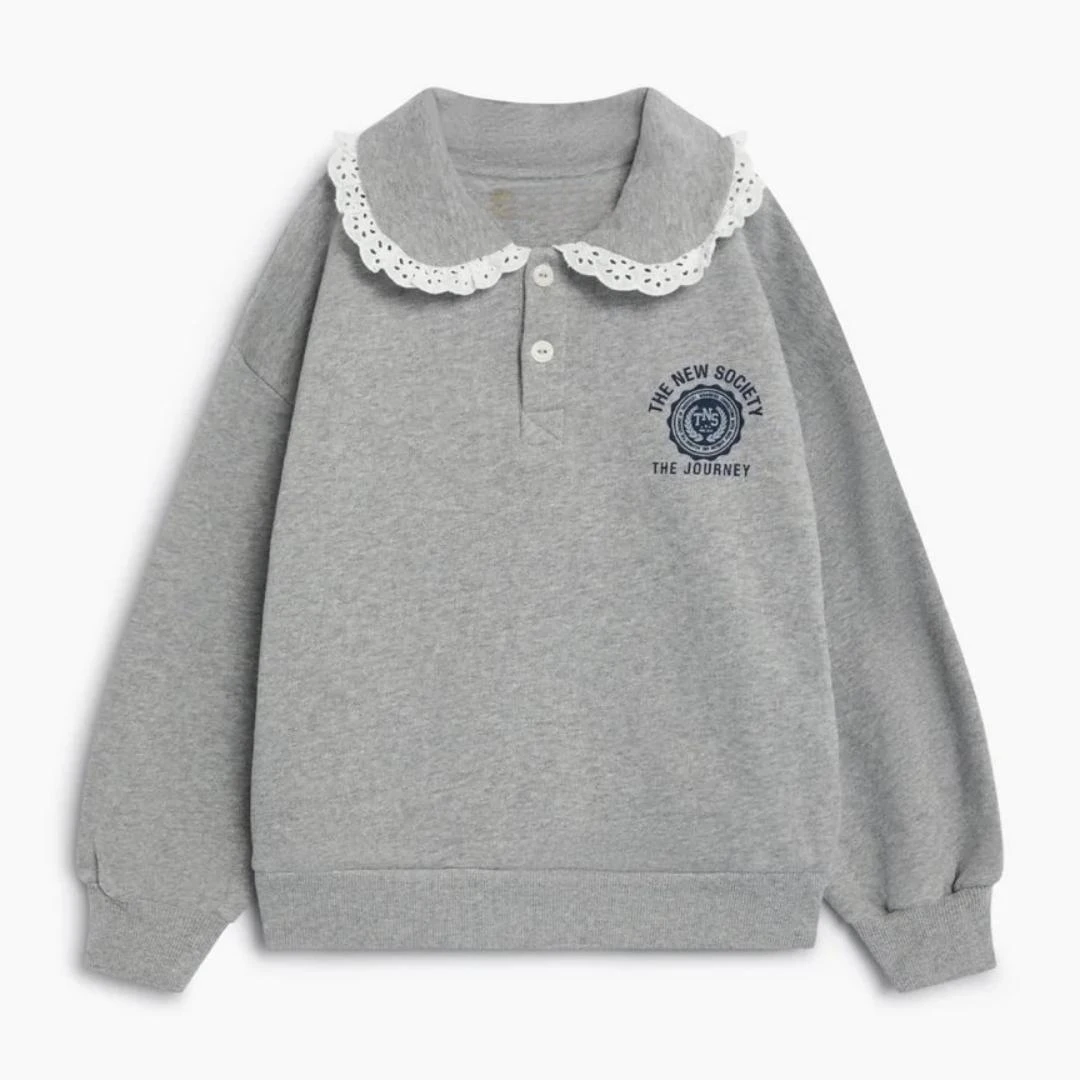 2026 New Autumn Winter Boys Girls Hoodies Sweatshirts Pants Children's Clothes Girls Long Sleeve Fashion Dress Clothings 2-13Y - Image 6