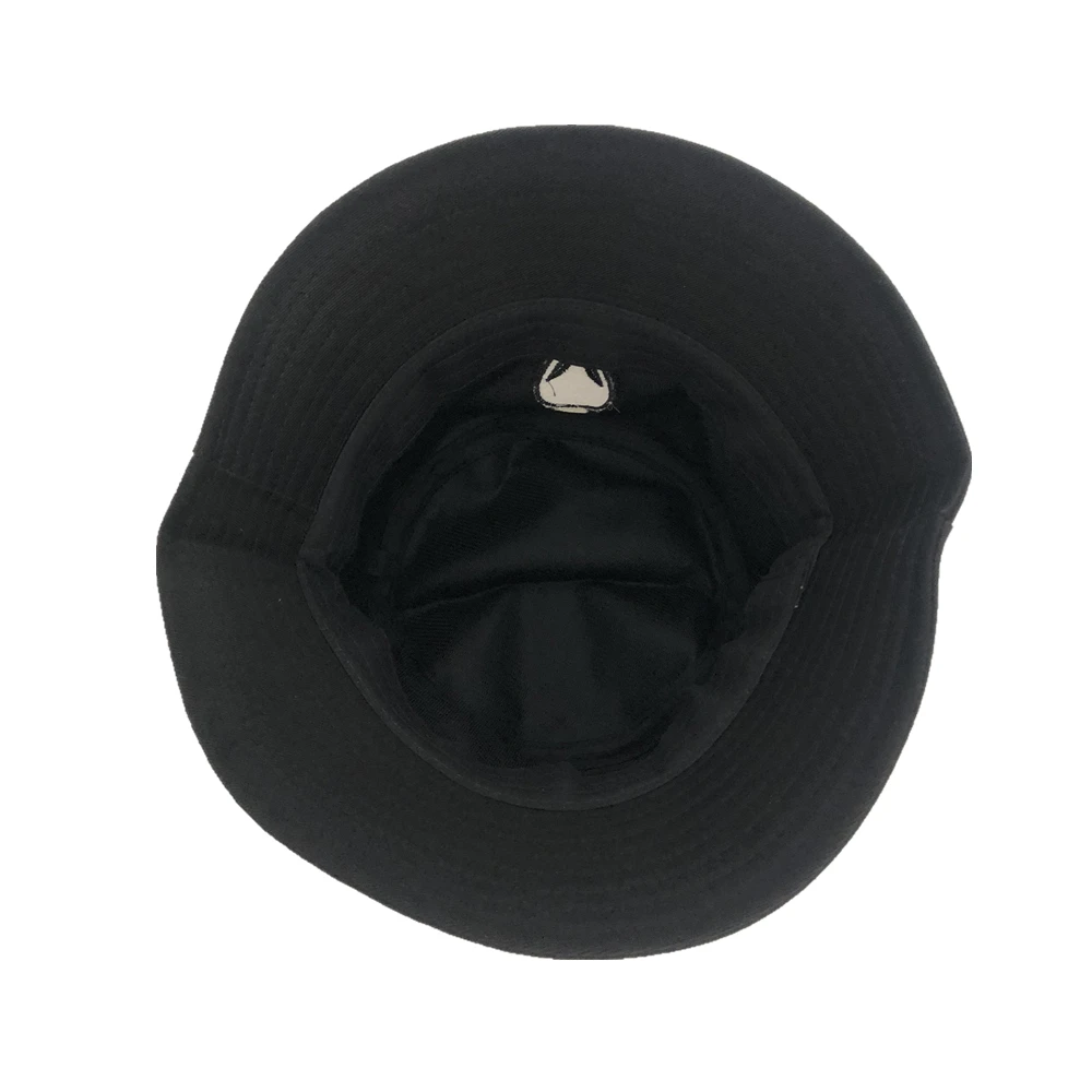 Unisex Embroidered Alien Foldable Bucket Hat Beach Sun Street Headwear Fisherman Outdoor Men and Woman Cap - Image 6