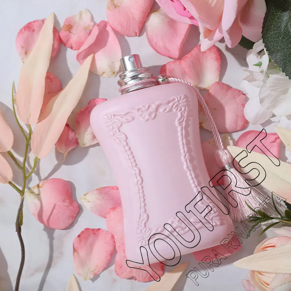 Luxury Brand Lasting Fragrance 75ml Perfume Women Body Spray Floral Scent Pheromone Perfumes De Mujer Eau De Parfum Men Cologne - Image 2