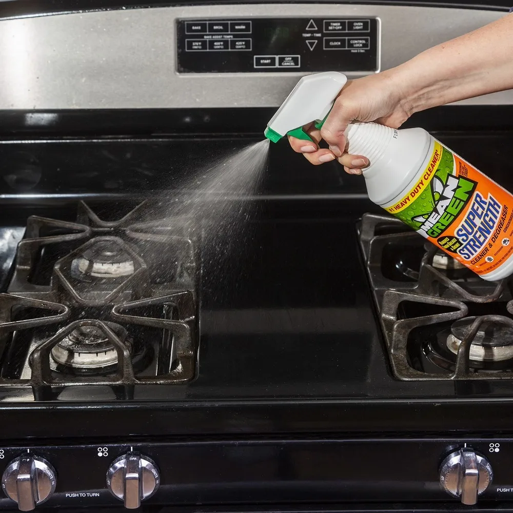 Super Strength Cleaner & Degreaser, 1 gal - Image 5