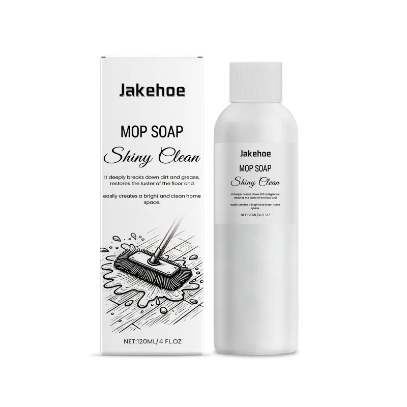 Mop Cleaner, for Cleaning Mops, Removing Stains on Hardwood Floors and Tiles, Daily Maintenance and Renovation Cleaner