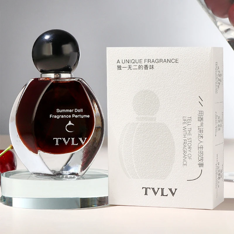 Sweet Cherry Floral Woody Scent Fragrance Fresh Natural Eau De Toilette Long-lasting Elegant Lady Perfume Body Spray Date Partie