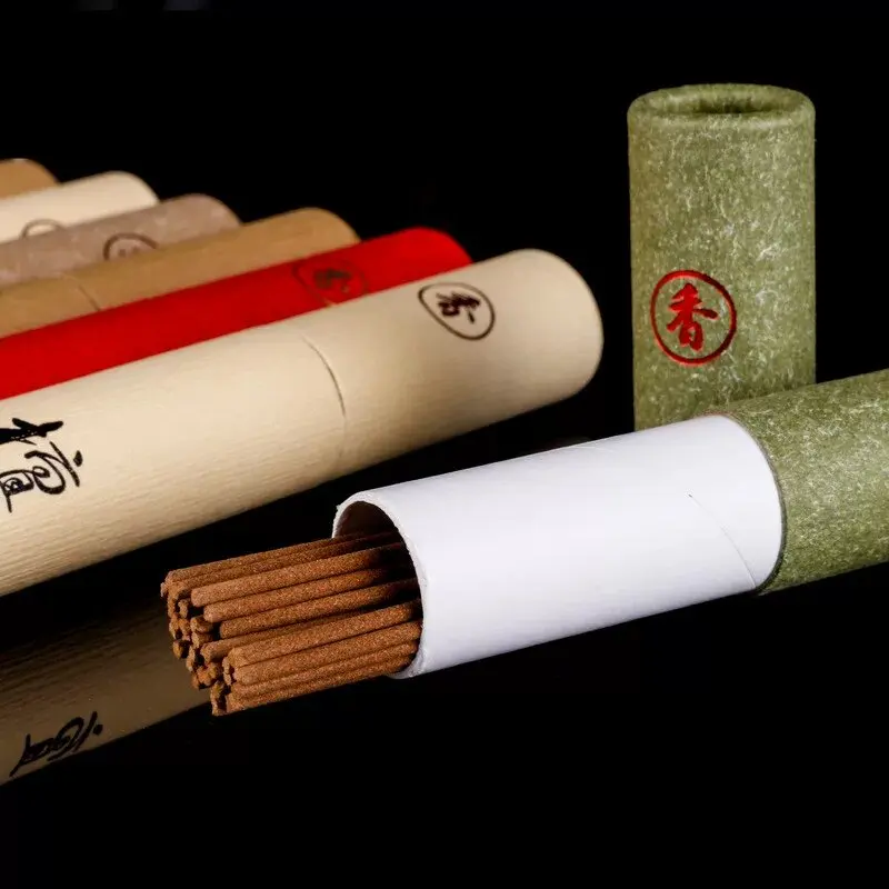 Natural Sandalwood Rose incense Sticks Home Blessing Ceremony Prayer Buddha Incense Agarwood Lavender Forest Jasmine Fragrance - Image 6