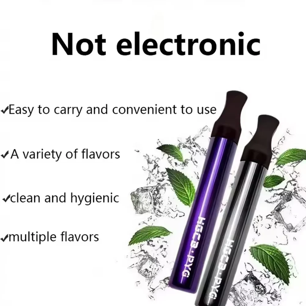 Air Freshening Pen Herbal Energy Stick Clear Breathing Boost Immunity Enhance Focus Improve Vitality Herbal Diffusing Pen - Image 4