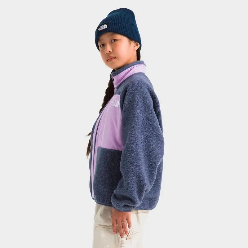 The North Face | Girls' Big Kids' The North Face Yumiori Full-Zip Jacket - Image 3