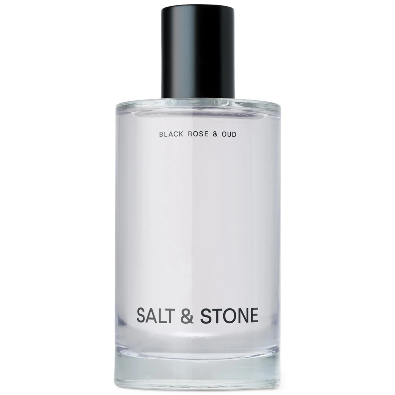 Salt & Stone Hair & Body Mist for Women & Men, Black Rose & Oud 3.4 Fl Oz | Body & Hair Mist, Dark & Floral Scented Body Spray, Gender Neutral Fragrance with Glycerin & Red Algae