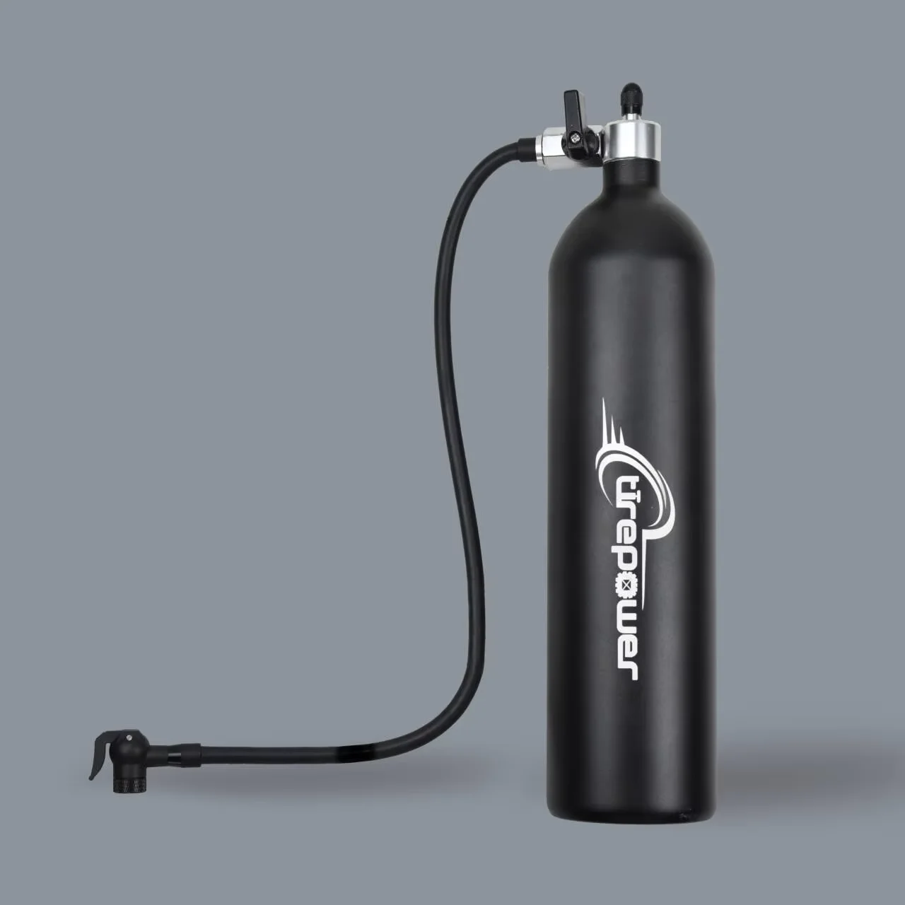 200PSI High Pressure Tank Pump Inflator Tyre Air Bottle Tire Booster 1.3L With Valve Gas Cylinder For Bike Vacuum Tubeless Tire