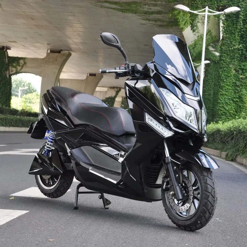 Zuimi High-end High Speed 72V 100Ah Electric Bike Pedal Scooters 8000w Electric Scooters Powerful Adult - Image 5