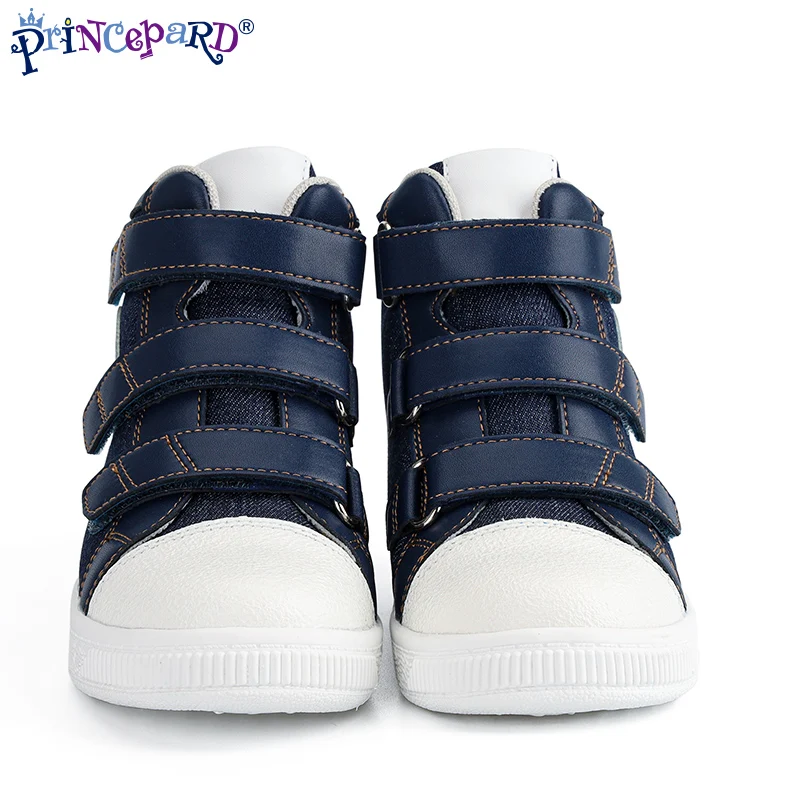 Orthopedic Kids Shoes Princepard Flat Feet Medical Corrcetive Casual Footwear for Toddlers with Arch Support Sneakers - Image 4