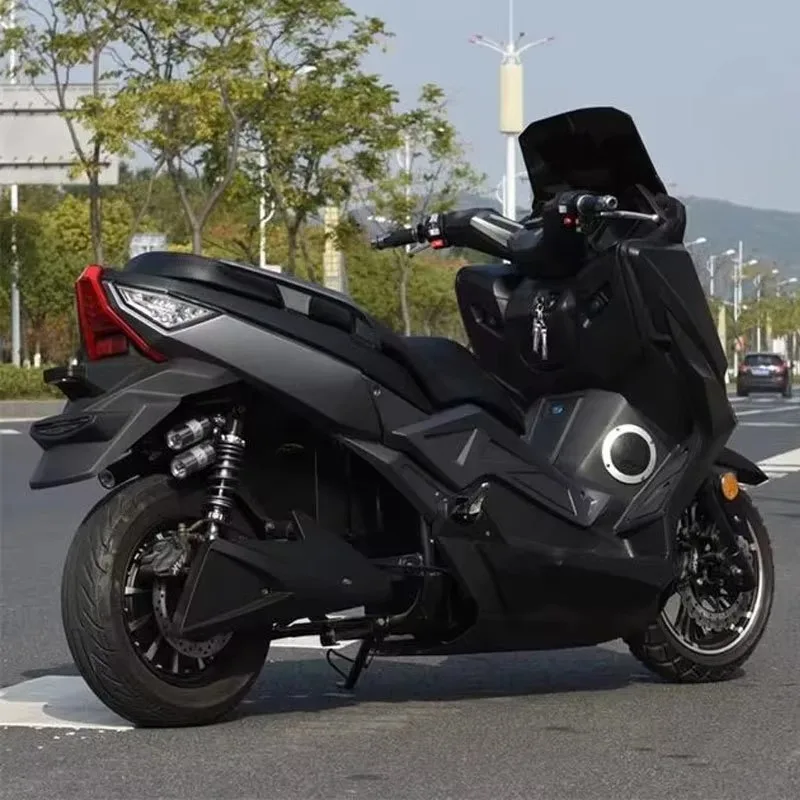 Zuimi High-end High Speed 72V 100Ah Electric Bike Pedal Scooters 8000w Electric Scooters Powerful Adult - Image 4