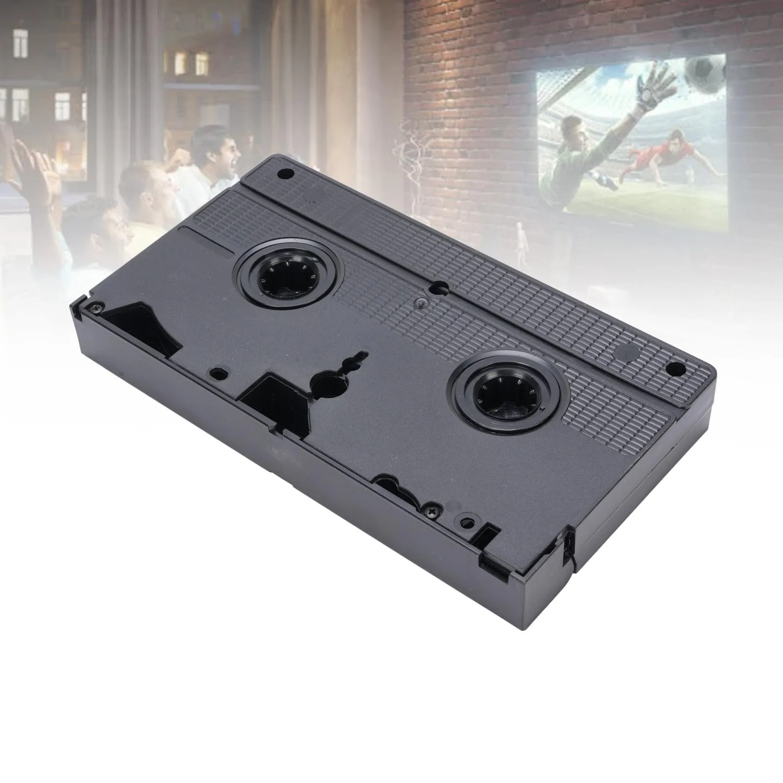 VCR Head Cleaner Wet Technology Reusable Safe Cleaning VHS Video Head Cleaner for VCR VHS Player VCR Player Head Cleaner