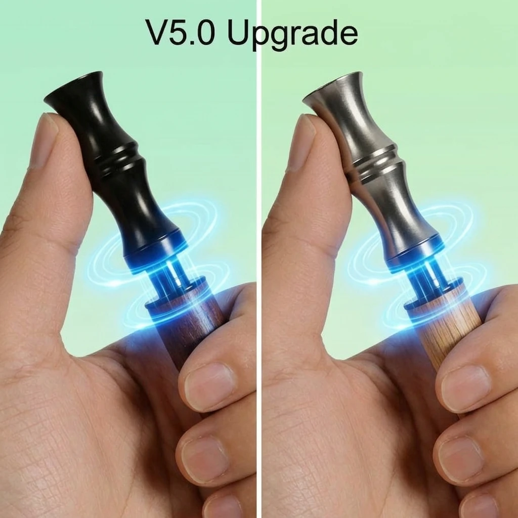 Upgraded Magnetic Natural Scent Air Gift Box Scent Air Inhaler Stick Handheld Relaxation Stick Stress Tool For Home Office Use - Image 2
