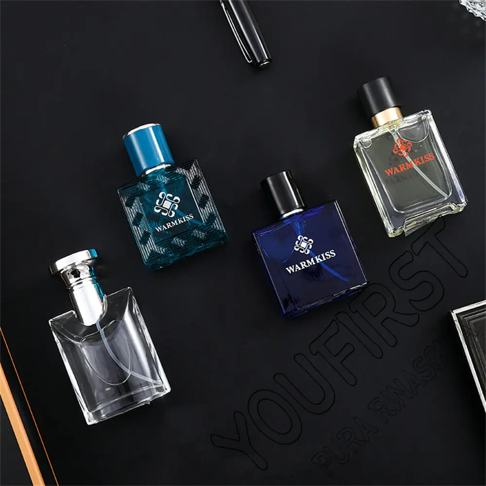 Pheromone Perfume Men For Date 120ml Cologne Masculinos Perfumes Hombre Gift Box 4 Pcs Set Charming Man Body Spray Parfums Homme - Image 2