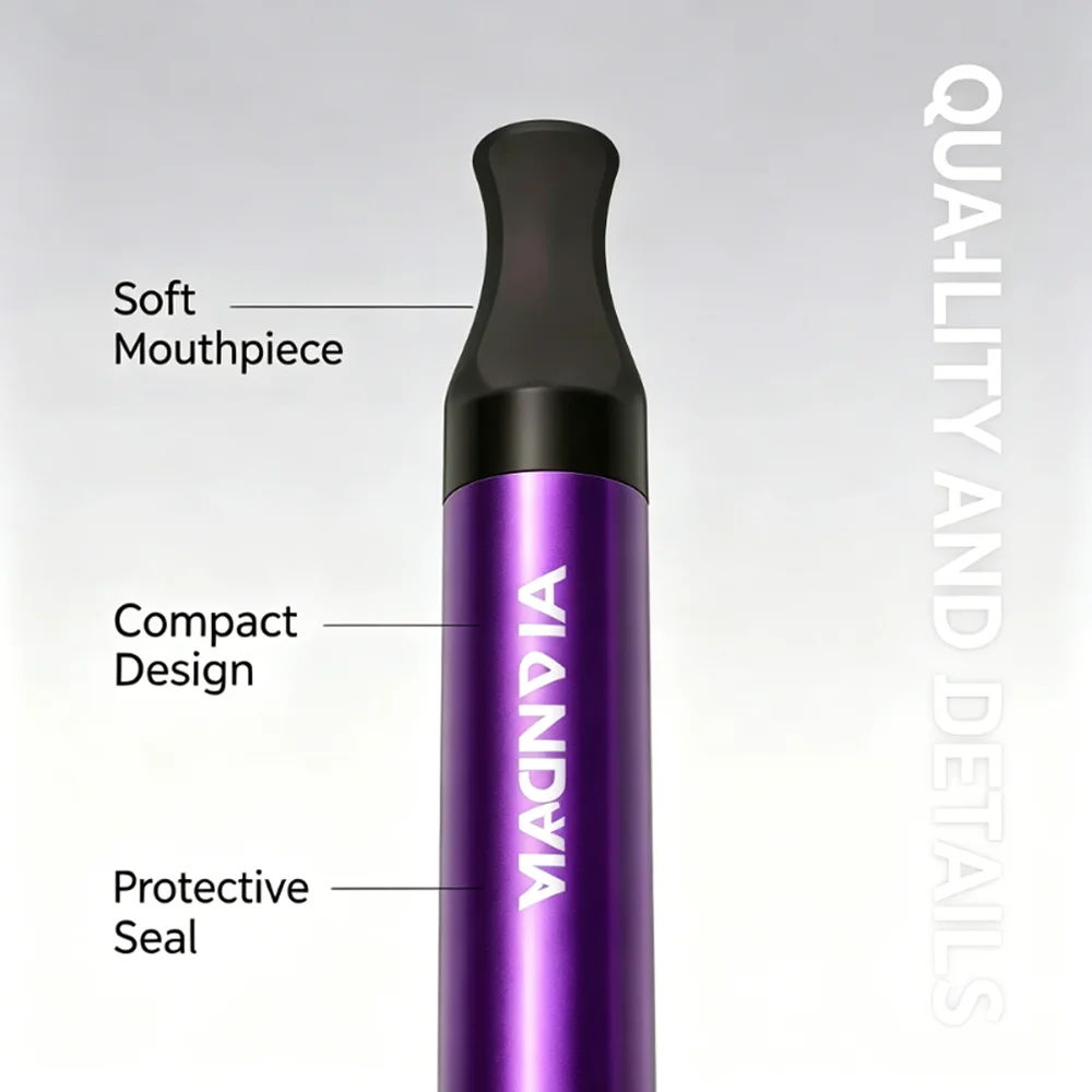 Herbal Energy Stick NAD+ Diffuser Enhance Focus Boost Immunity Improve Body Vitality Soothing Relax Breathing Air Freshener Pen - Image 4