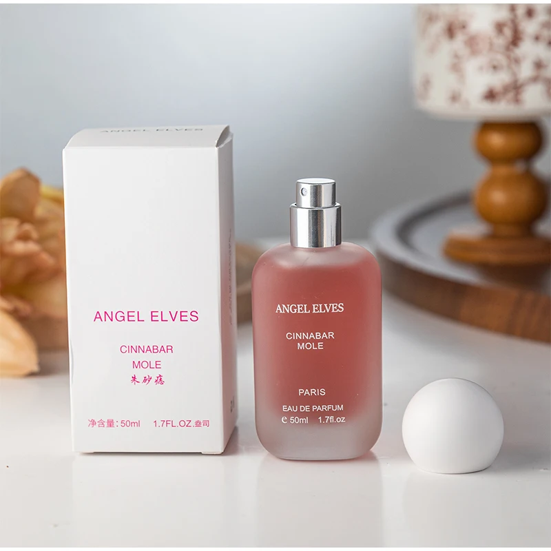 First Love Luxury Perfume For Woman Strawberry Gardenia Tea Charming Fragrance Lasting Fresh Light Floral Girl Body Scent Spray - Image 5