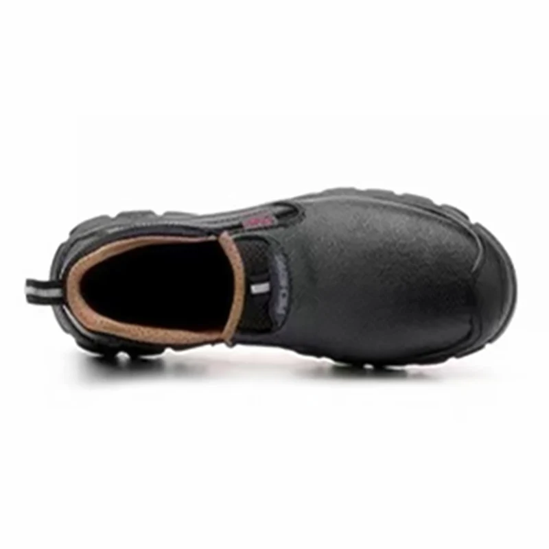 Mens Work Boots Composite Toe Safety Footwear Metatarsal Guard Puncture-Proof Construction Work Shoes Anti-Slip Rubber Outsole - Image 3