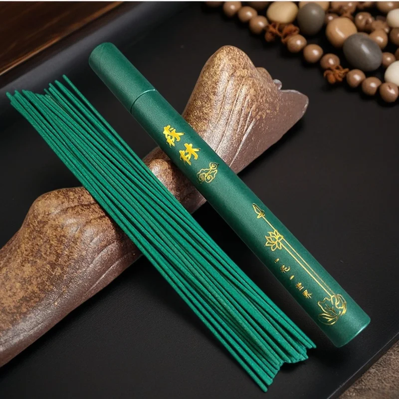 Natural Sandalwood Rose incense Sticks Home Blessing Ceremony Prayer Buddha Incense Agarwood Lavender Forest Jasmine Fragrance - Image 3