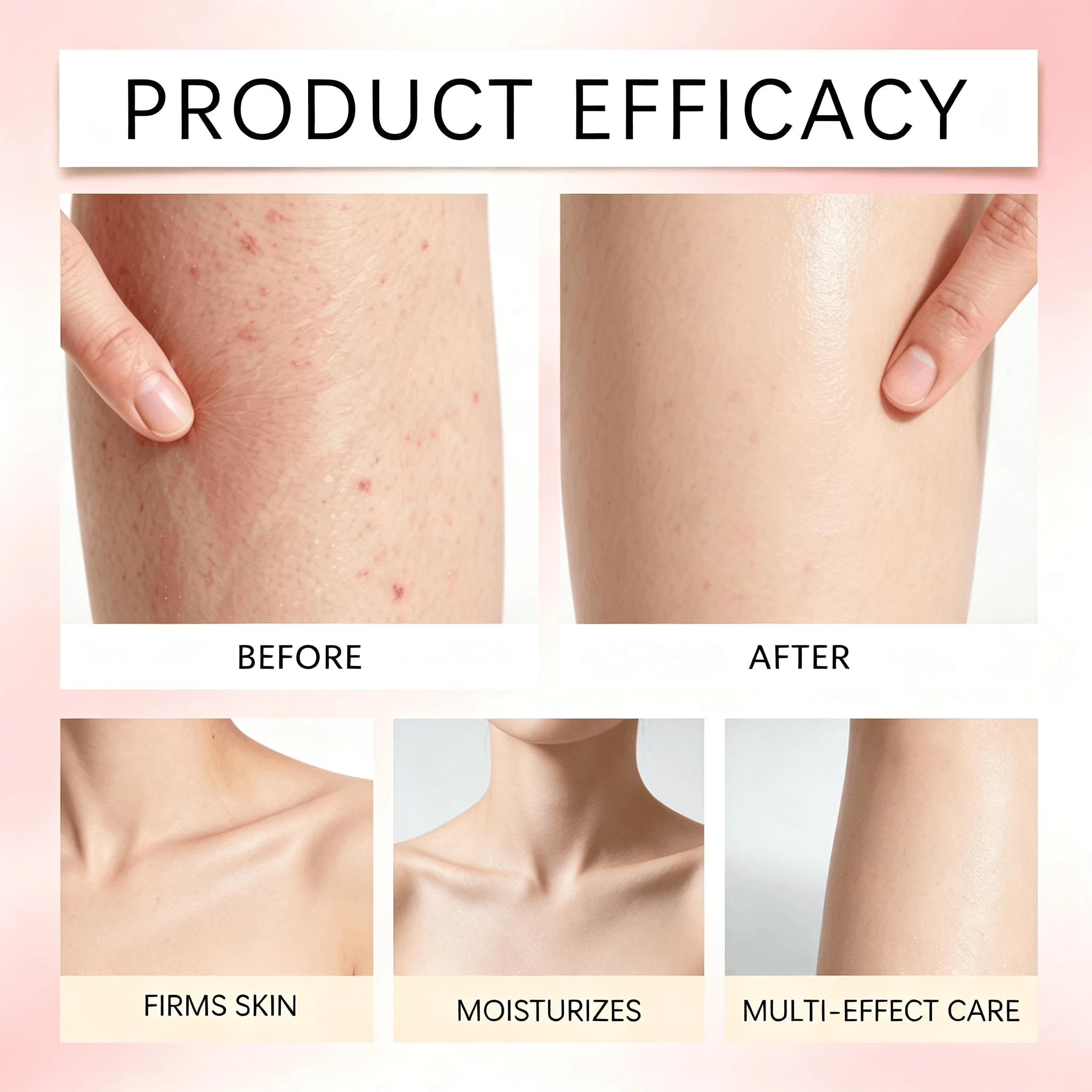 Collagen Peel Off Night Wrapping Mask, KOEC Hydrating Overnight Sleeping Facial Mask with Applicator Brush, Deep Collagen Moisturizer, Revives Dull Skin, Clean Peeling Skincare Mask for Smooth Radiant Complexion - Image 7