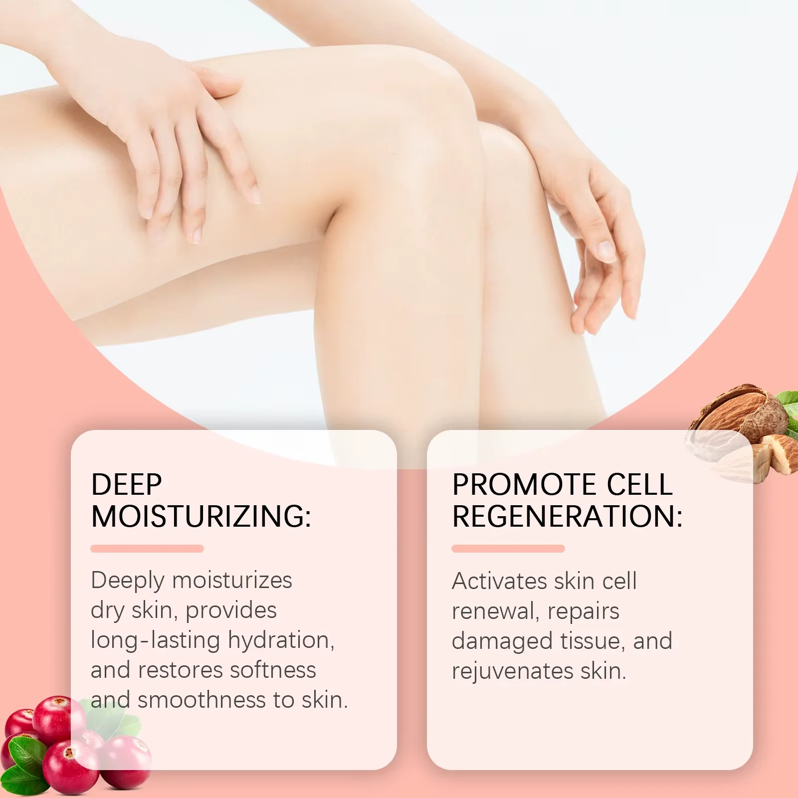 Firming Body Oil Moisturizing Skin Improve Dry Tighten Skin Barrier Repair Care Relax Body Massage Lifting Tighten Repair Smooth - Image 5
