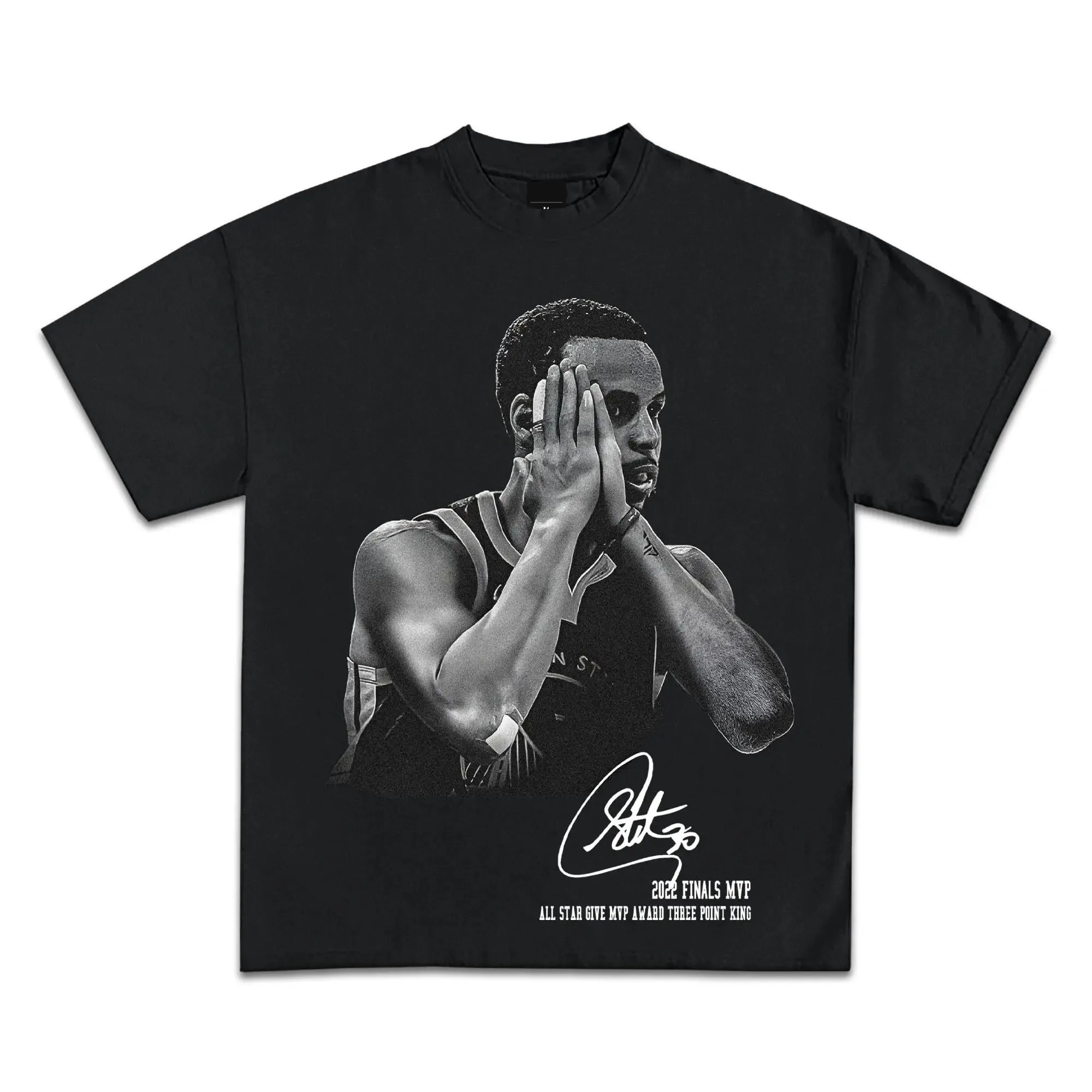 Vintage Basketball Hip Hop Graphic T-shirt Unisex Cotton Oversized Y2K Retro Pop Streetwear Premium Casual Tops For Men Women - Image 2