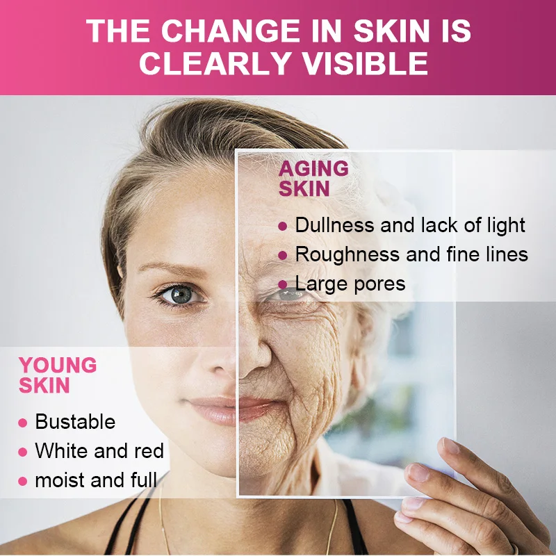 Powerful Hydrolyzed Collagen Capsules with Hyaluronic Acid Antioxidant Skin Hair Nails Health With Vitamins&Minerals - Image 5